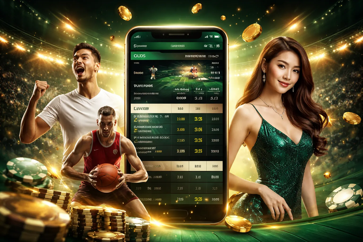 Trò chơi Slot đa dạng tại daga789