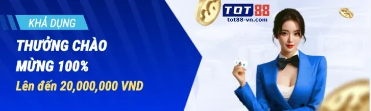Ưu đãi chào mừng thành viên mới DAGA789