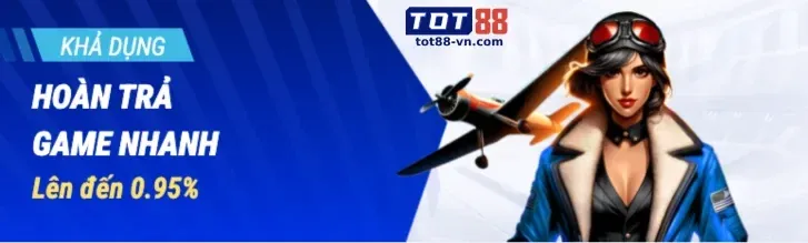 Hoàn trả hàng tuần và thưởng nạp lại DAGA789