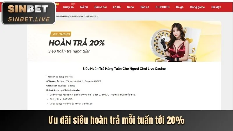 Sự kiện đặc biệt và giải đấu casino DAGA789